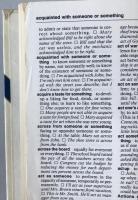 N.T.C.'s American Idioms Dictionary ハードカバー  (英語版) 