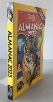 National Geographic Kids Almanac 2023 (International Edition) ペーパーバック (英語版)