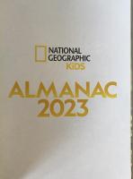 National Geographic Kids Almanac 2023 (International Edition) ペーパーバック (英語版)