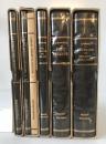 GRUNDRISS DER INDO-ARISCHEN PHILOLOGIE 6-Volume Set 1977 Reprint Ex-Library