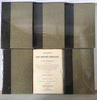 GRUNDRISS DER INDO-ARISCHEN PHILOLOGIE 6-Volume Set 1977 Reprint Ex-Library