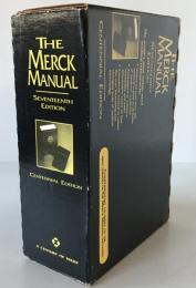 The Merck Manual of Diagnosis and Therapy. Seventeenth Edition (Centennial Edition) ハードカバー　（英語版）