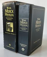 The Merck Manual of Diagnosis and Therapy. Seventeenth Edition (Centennial Edition) ハードカバー　（英語版）