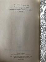CHANDRA DAS' TIBETAN-ENGLISH DICTIONARY 1969 Rinsen Reprint Tibetology Classic