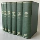 Œuvres complètes de Villiers de L'Isle-Adam Originally published: Paris : Mercure de France, 1922-19316冊揃え