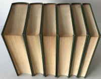 Œuvres complètes de Villiers de L'Isle-Adam Originally published: Paris : Mercure de France, 1922-19316冊揃え