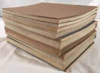 蔵品入札　11冊：好月庵所、丘甫庵所、井上梅軒並田村家、筑紫武内円庵播州片島竹香両家、廣岡家、尾道小林和作氏及某家所、八田西洞氏所、神戸直木家並某家所、當市白水菴所　3冊