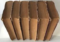 万葉集全釈　6冊揃え