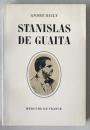 French Occult History: Stanislas de Guaita Biography by André Billy (1971 Mercure de France)