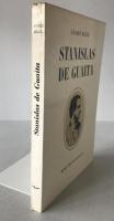 French Occult History: Stanislas de Guaita Biography by André Billy (1971 Mercure de France)