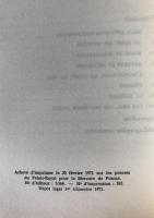 French Occult History: Stanislas de Guaita Biography by André Billy (1971 Mercure de France)