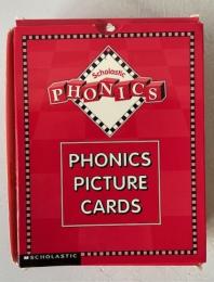 Phonics Pictures and Word Cards! Scholastic Inc.