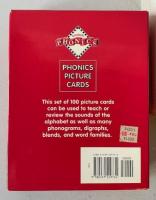 Phonics Pictures and Word Cards! Scholastic Inc.