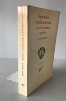 René Guénon: Symboles fondamentaux de la Science sacrée (1982 Impression)
