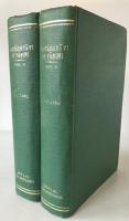 Pāṇini's Aṣṭādhyāyī (The Ashtādhyāyī) 2 Vols Set 1962 English Translation