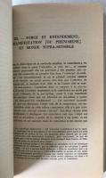 G.W.F. Hegel: La phénoménologie de l'esprit (Jean Hyppolite Trans. 1980 Print)
