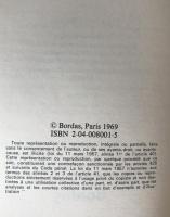 Gilbert Durand: Les Structures Anthropologiques de l'Imaginaire (9th Ed. 1982)