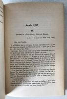 Auguste Villiers de l'Isle-Adam: Correspondance Générale, 2 Volumes, 1962 Critical Edition
