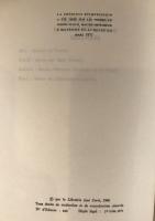 Max Milner LE DIABLE DANS LA LITTÉRATURE FRANÇAISE Complete 2 Vol Set 1971