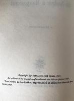 Pierre-Georges Castex: Le Conte Fantastique en France (1974 Corti Impression)
