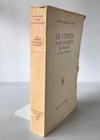 Pierre-Georges Castex: Le Conte Fantastique en France (1974 Corti Impression)
