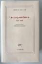 Stéphane Mallarmé Correspondance 1854-1898 Gallimard nrf 2019 (Mint Condition)