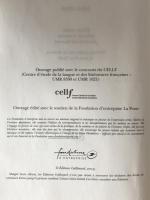 Stéphane Mallarmé Correspondance 1854-1898 Gallimard nrf 2019 (Mint Condition)