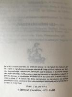 Auguste Viatte LES SOURCES OCCULTES DU ROMANTISME Complete 2 Vol Set 1979