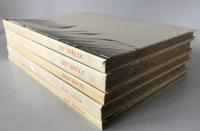 Castex Manuel des études littéraires françaises, Complete 5 Volume Set (16th-20th C.)
