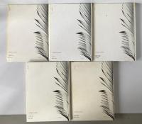 Castex Manuel des études littéraires françaises, Complete 5 Volume Set (16th-20th C.)
