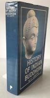 É. Lamotte HISTORY OF INDIAN BUDDHISM 1988 English Trans. Louvain Orientalist