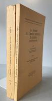 Étienne Lamotte: La Somme du Grand Véhicule d'Asanga (Mahāyānasamgraha) 2-Vol Set, 1973 Reprint