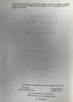 Étienne Lamotte: La Somme du Grand Véhicule d'Asanga (Mahāyānasamgraha) 2-Vol Set, 1973 Reprint