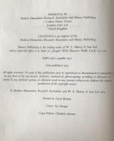 Mallarmé's Sunset: Poetry at the End of Time Barnaby Norman 2014 1st Ed. Hardcover