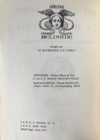 Victor-Émile Michelet: Les Compagnons de la Hiérophanie 1977 BELISANE Ed.