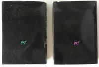 Roger Caillois: Anthologie du fantastique Complete 2 Volume Set 1978 Ed.