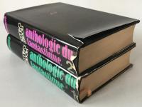 Roger Caillois: Anthologie du fantastique Complete 2 Volume Set 1978 Ed.