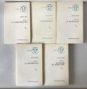 Michel Serres: Hermès Series (5 Vol Set) - French Philosophy - Editions de Minuit (1968-80)