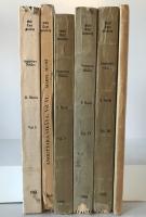 Pali Text Society (PTS) Anguttara-Nikāya Multi-Volume Set (c. 1958-61)