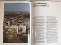 Kenzo Tange Presumed Signed: IL FUTURO FUORI PORTA - Bologna Urban Planning (1970)