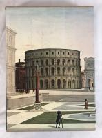 Deluxe LE PIAZZE (The Squares) 1975 - Italian Monumenti D'Italia - Japanese Provenance