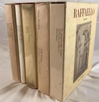 Electa Set (5 Vols): Da Vinci, Raphael, Giulio Romano Architects - Tange Office Provenance