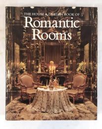 Tange Office Provenance: Romantic Rooms (1985) - House & Garden Book - Luxury Design