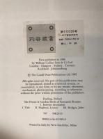 Tange Office Provenance: Romantic Rooms (1985) - House & Garden Book - Luxury Design