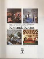 Tange Office Provenance: Romantic Rooms (1985) - House & Garden Book - Luxury Design