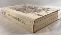 VIOLLET LE DUC: ENCYCLOPÉDIE MÉDIÉVALE TOME I (ARCHITECTURE) - 1978 French Edition
