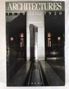 Tange Office Provenance: Tahara / Miyake ARCHITECTURES 1880-1920 - French Ed.