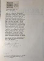 Tange Office Provenance: LE CHIESE (Renaissance to 20th Century) - 1988 Italian Deluxe Ed.