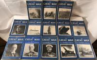 The Great War 26冊揃え