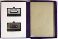 大日本帝国軍隊、陸海軍喇叭集 陸海軍軍歌集：テープ２本付き